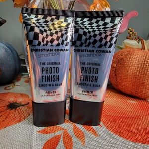 Smashbox Photo Finish Smooth & Blur Primer x2
